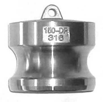 S.S.316 Camlock Coupling Type Dp